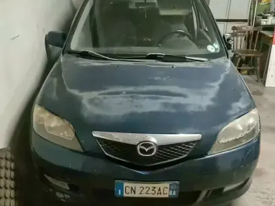 Usata Mazda 2