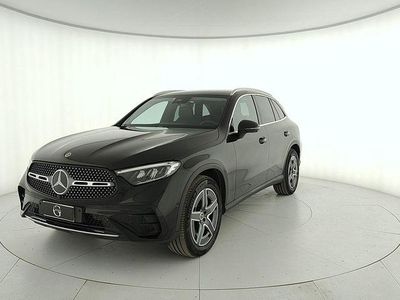Usata Mercedes GLC220 Advanced Plus 197 CV (144 kW) 2023 Nero SUV