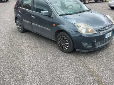 Usado Ford Fiesta