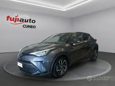 Brugt Toyota C-HR Style 184 HK (135 kW) 2020 Grå SUV