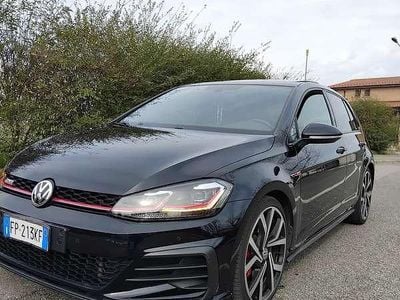 Usata VW Golf VII GTI 245 CV (180 kW) 2018 Berlina