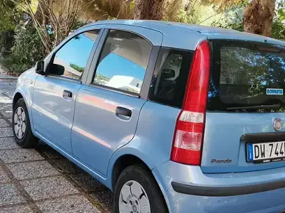 Usata Fiat Panda 54 CV (39 kW) 2009 Utilitaria