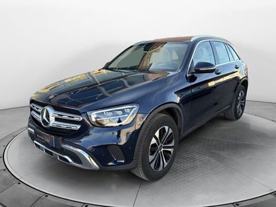 usata Mercedes 220 GLC - X253 2019d Sport 4matic auto