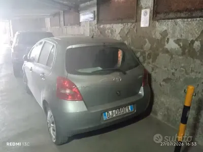 Usata Toyota Yaris