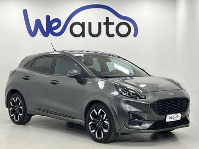 Occasion Ford Puma ST-Line 125 ch (91 kW) 2021 Gris SUV