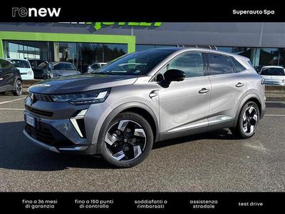 Usata Renault Symbioz Iconic 145 CV (106 kW) 2025 Grigio scuro SUV