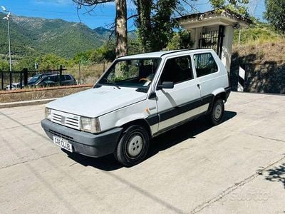 Usata Fiat Panda 45 CV (33 kW) 1994 Bianco Utilitaria