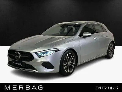 Usata Mercedes A180