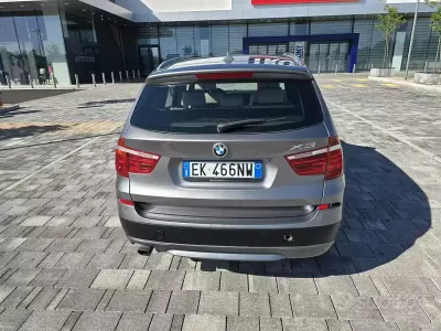 Usata BMW X3