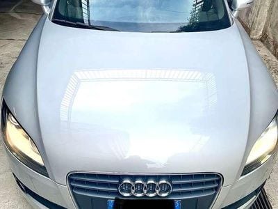 Usata Audi TT Performance 200 CV (147 kW) 2007 Coupé