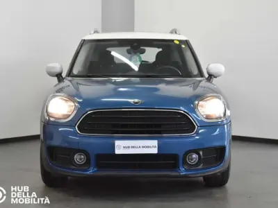 Occasion Mini Cooper D Countryman