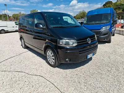Usado VW T5 180 HP (132 kW) 2010 Van