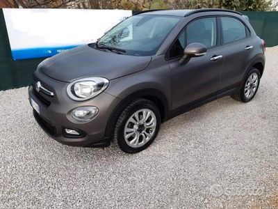 usata Fiat 500X Pop Star 1.6 120Cv Opaca