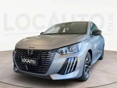 Nuova Peugeot 208 Allure 101 CV (74 kW) 2026 Grigio Utilitaria