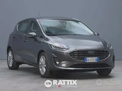 Usata Ford T 125 CV (91 kW) 2022 Grigio Berlina