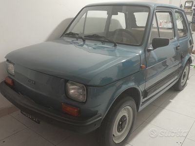 usata Fiat 126 personal uniprop