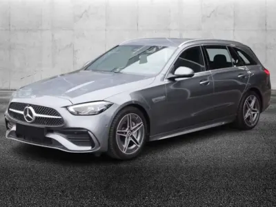 Usata Mercedes C300 Advanced 265 CV (194 kW) 2025 Grigio SUV