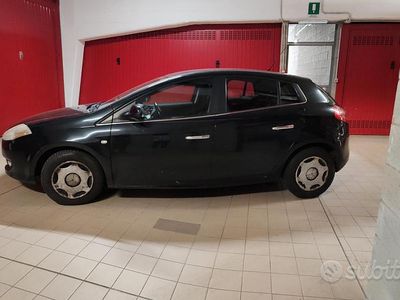 Usata Fiat Bravo Emotion 120 CV (88 kW) 2009 Nero Utilitaria
