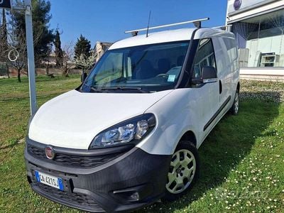Occasion Fiat Doblò Lounge 105 ch (77 kW) 2020 Blanc Monospace