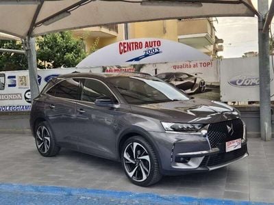 DS Automobiles DS7 Crossback