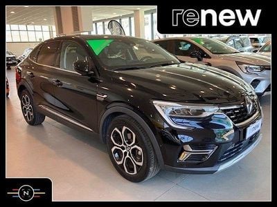 Usata Renault Arkana Intens 145 CV (106 kW) 2021 Nero SUV