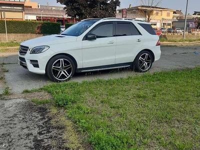 Mercedes ML350