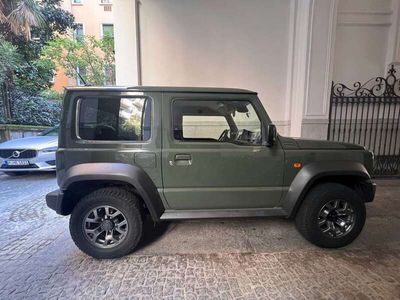 usata Suzuki Jimny Jimny1.5 Top 4wd allgrip