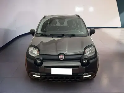 Usata Fiat Panda Cross Cross 69 CV (50 kW) 2022 Grigio Utilitaria