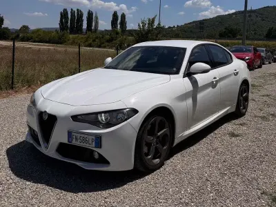 Usata Alfa Romeo Giulia