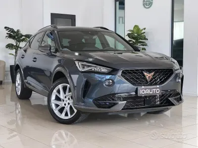 Usata Cupra Formentor 150 CV (110 kW) 2023 Grigio SUV