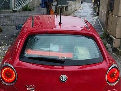 Usado Alfa Romeo MiTo Super 79 CV (58 kW) 2011 Rojo Utilitario