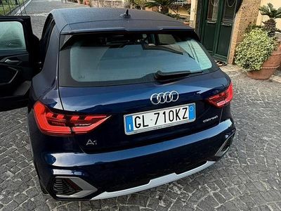 Usata Audi A1 2023 Blu SUV