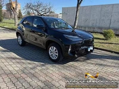 Usata Toyota Yaris Cross Business Edition 92 CV (67 kW) 2023 Nero SUV