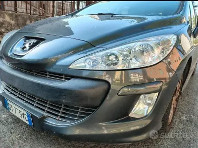 Usata Peugeot 308