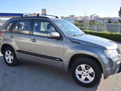 usata Suzuki Grand Vitara 1.9 DDiS 5 porte