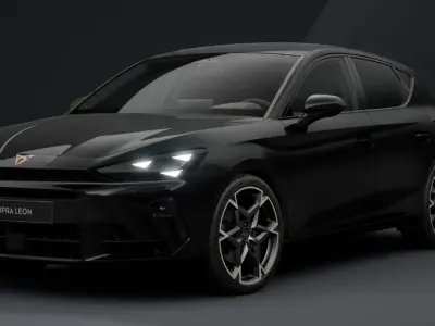 Nuova Cupra Leon 150 CV (110 kW) 2026 Nero / pastello Berlina