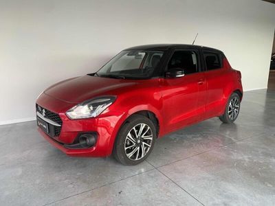 usata Suzuki Swift 1.2 Hybrid 4WD AllGrip Top GPL