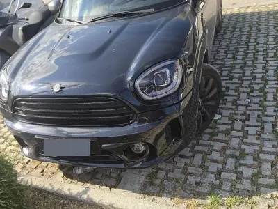 Usata Mini Countryman 150 CV (110 kW) 2021 Bluazzurro SUV
