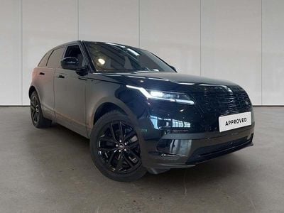 Usado Land Rover Range Rover Velar S 204 HP (150 kW) 2025 Preto SUV