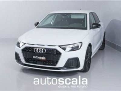 usata Audi A1 Sportback 30 TFSI S tronic S line edition usato