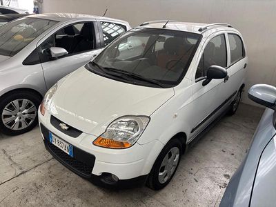 Bianco Usata 2009 Chevrolet Matiz SE Utilitaria | 3990 € (Molto cara)