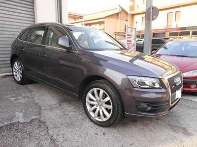 usata Audi Q5 1ª serie 2.0 TDI 170 CV quattro