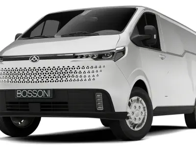 Nuova Maxus V70 2026 Bianco Furgone