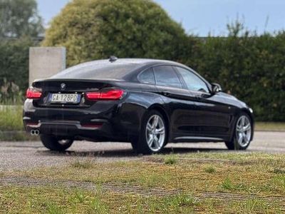 Begagnad BMW 420 190 HK (139 kW) 2019 Sedan