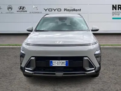 Usata Hyundai Kona 120 CV (88 kW) 2024 Grigio SUV