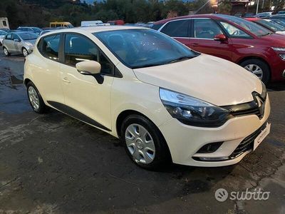 usata Renault Clio IV Clio 1.2 75 CV 5 porte Business