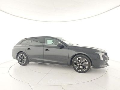 Usata Peugeot 508 GT 131 CV (96 kW) 2024 Nero Station wagon