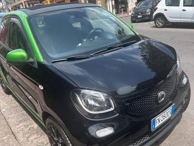 Smart ForFour Electric Drive