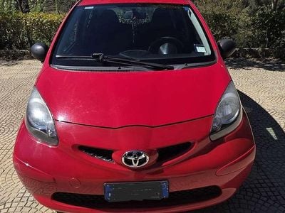 Usata Toyota Aygo 68 CV (50 kW) 2007 Utilitaria