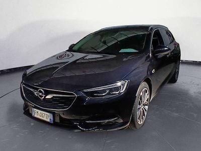 Blu Usata 2017 Opel Insignia Country Tourer S Station wagon | 13.900 €